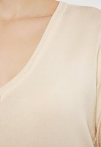 Джемпер faina CO-BRANDED WITH NAEMI, Elfenbein/White