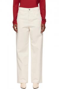 Róhe Свободные джинсы Off White