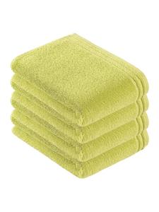 Полотенце для ванной и душа Vossen, цвет meadow green