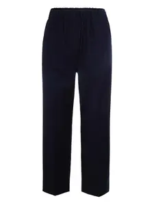 Брюки Hateley Max Mara, синий