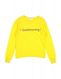 Свитер Vicolo, желтый