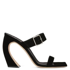 Джузеппе Занотти Муса Giuseppe Zanotti, черный