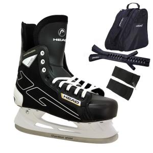 HEAD Коньки Hanshu New S180 для фигурного катания, размер 46