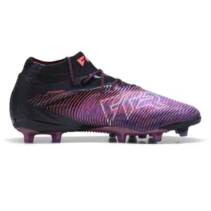 Футбольные бутсы мужские Puma Future 8 Ultimate FG/AG, черный