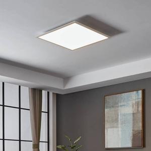 Светодиодный потолочный светильник Eglo Salobrena-Z, алюминий/пластик - белый - 60 x 60 см