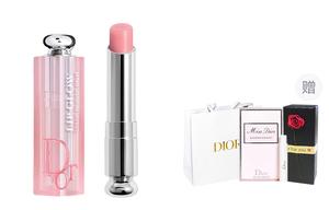 Фантомная меняющая цвет помада питательный глянцевый блеск для губ 3,2 г DIOR