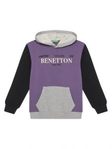 Свитшот regular fit 3J68C204V United Colors Of Benetton, мультиколор