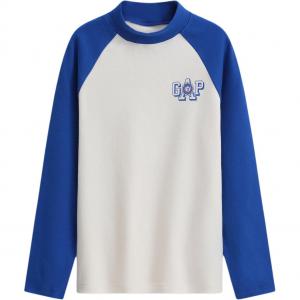 Детская футболка GAP, слоновая кость