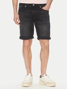 Джинсовые шорты обычного кроя Ronnie DM0DM20945 Tommy Jeans, черный