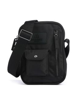 Сумка через плечо darla из переработанного полиэстера. Markberg, черный