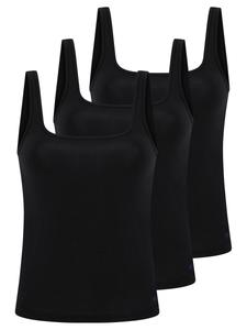 Нижняя рубашка SLOGGI GO Sense, черный