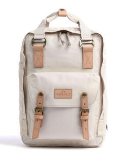 Рюкзак Reborn Macaroon 14 дюймов из переработанного полиэстера Doughnut, серый