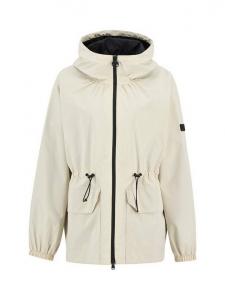 Водонепроницаемая куртка International Montgomery Barbour, White
