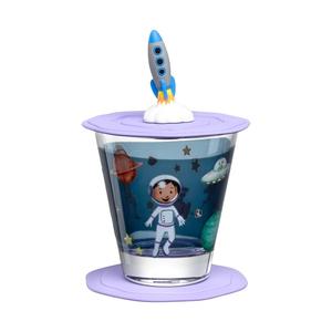 Детский набор стаканчиков Kinderbecherset Bambini Avventura 215 мл Leonardo, Weltall