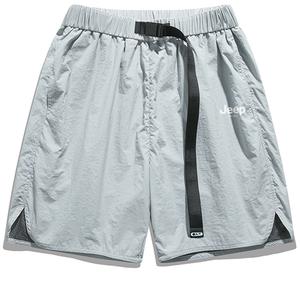 Повседневные шорты Unisex Jeep, черные