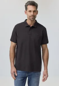 Простая рубашка поло Street One Men, Schwarz