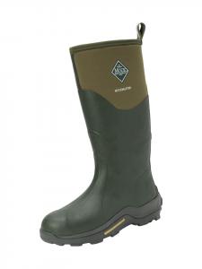 Женские резиновые сапоги Muck Boots Stiefel Muckmaster высокие, зеленый