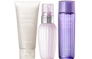 Наборы для ухода за кожей women's DECORTE