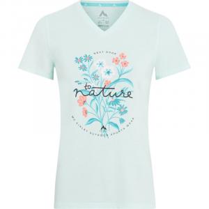 Shirt da.-t-shirt nata ii w Mckinley, цвет mint light