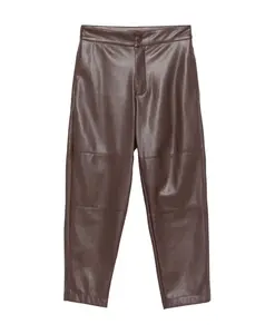 Вагон-Брюки Twinset, коричневый