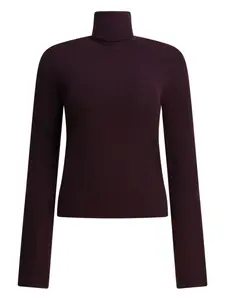 Свитер Scott с высоким воротником R2W, красный