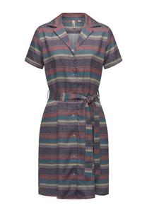 Платье-рубашка Ragwear, темно-синий