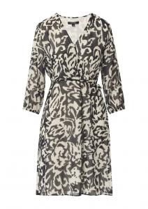 Мини платье COMMA, Mixed colors