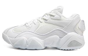 Кроссовки для бега State Pole 6371 женские с низким верхом, белые Peak