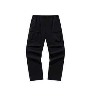 Всепогодные повседневные брюки мужские ANTA, черный