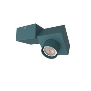 Потолочный светильник Lumicom, 14x20x10 см, синий