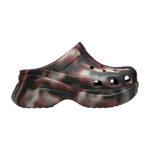 Кроссовки Mowalola x Crocs Wmns Classic Bae Clog, Black