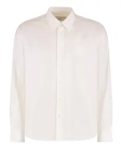 Классическая рубашка De coeur Ami Paris, белый