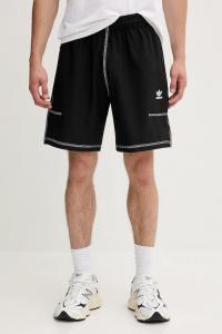 Базовые шорты Adidas Originals, черный