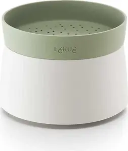 Кастрюля для варки риса и круп ОБЕД 1 л Lékué