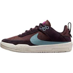 SB DAY ONE Детская обувь для скейтбординга для начальной школы Nike, цвет Burgundy