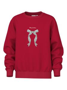 Толстовка NAME IT NKFVISMAS, Grenadine