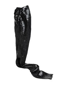 Мини-юбка Rick Owens, черный