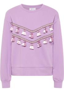 Толстовка IZIA, цвет Flieder