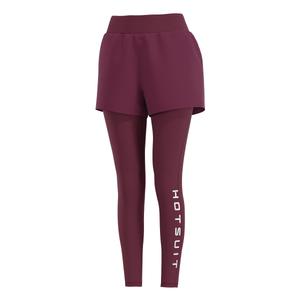 Спортивные брюки женские HOTSUIT, черные