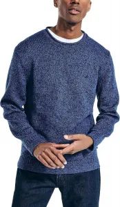 Nautica мужской свитер с круглым воротником