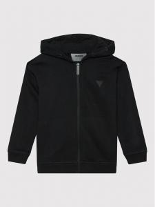 Толстовка обычного кроя Guess, черный