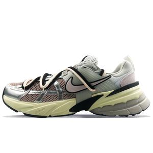 Кроссовки для бега V2K Run женские с низким верхом розового цвета Nike