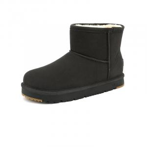 UBZ Снежные ботинки мужские ash gray, natural black, chestnut