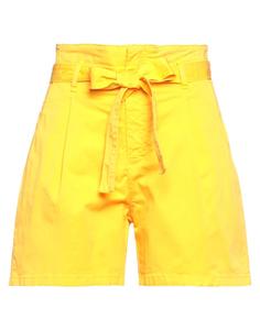 Шорты White Wise, оранжевый