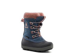 Ботинки Kamik Cascade Snow Boot - Kids', Light Navy