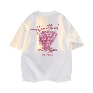 Футболка унисекс Cotton, зеленый