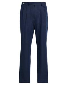 Брюки Brunello Cucinelli, темно-синий