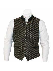 Утепленный жилет Wiesnkönig, цвет tannengrün