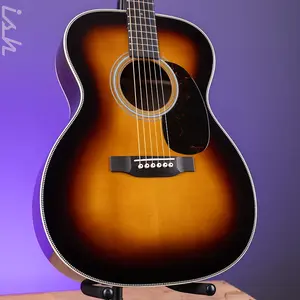 Акустическая гитара Martin 000-28 Standard Series 1935 Sunburst