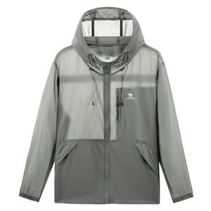 Коллекция Shadow Escape Солнцезащитная одежда унисекс Camel, цвет Phantom Black